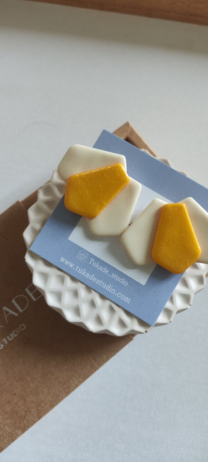 MATILDA crudo y amarillo