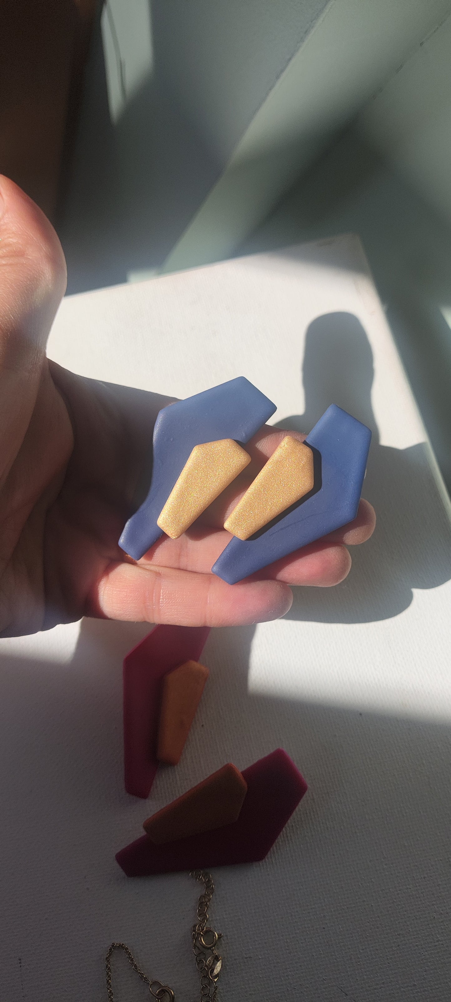 MINERVA magenta o azul