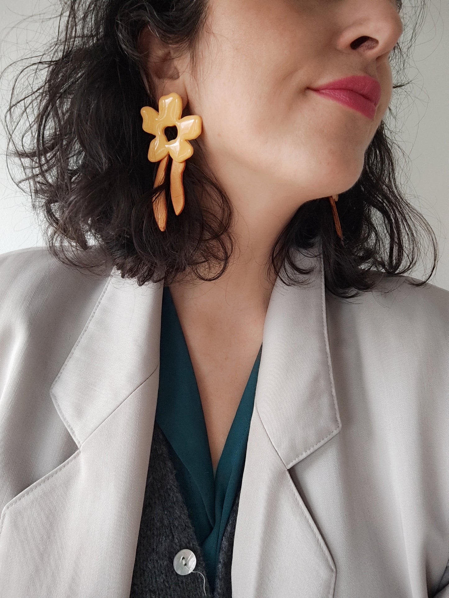 LUPITA XXL melocotón y cobre