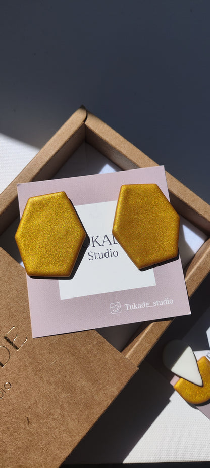 ONNA ocre metalizado