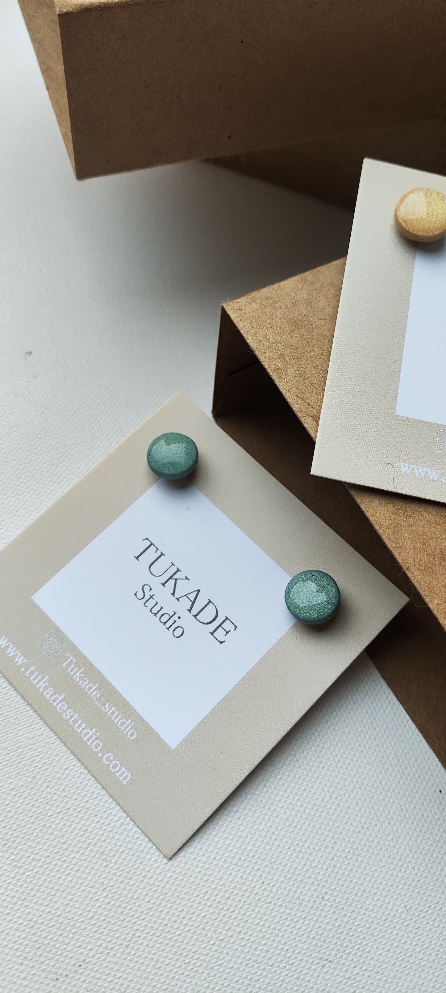 JUANITA turquesa metalizado