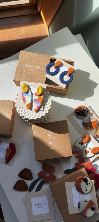 MACA multicolor degradado