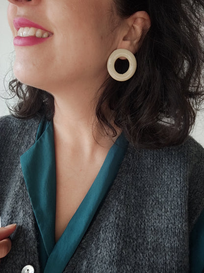 DORA azul noche o beige brillo