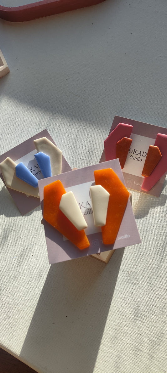 MINERVA mandarina, azul o rosa