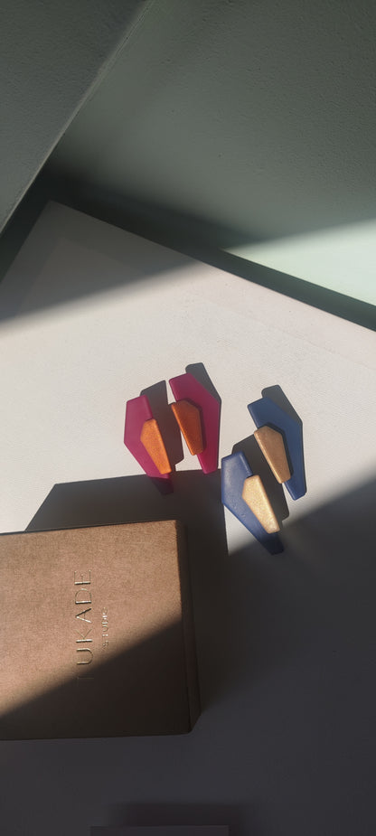 MINERVA magenta o azul