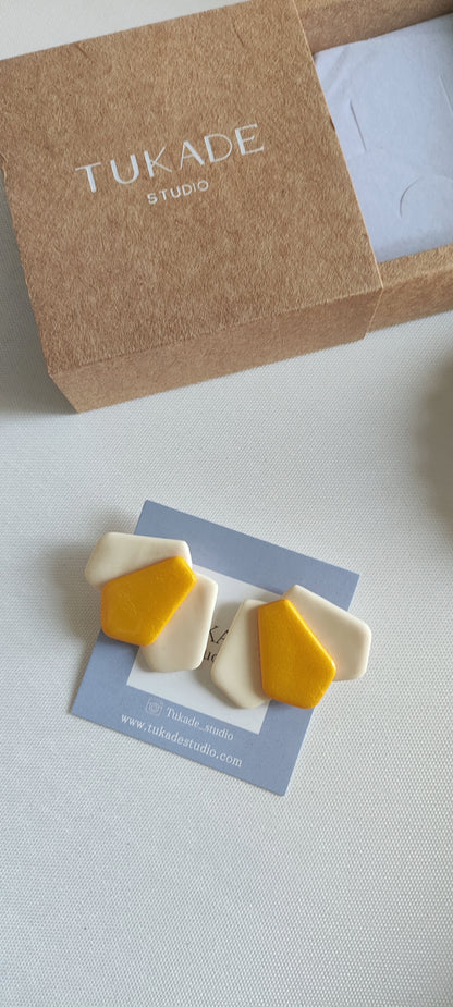 MATILDA crudo y amarillo