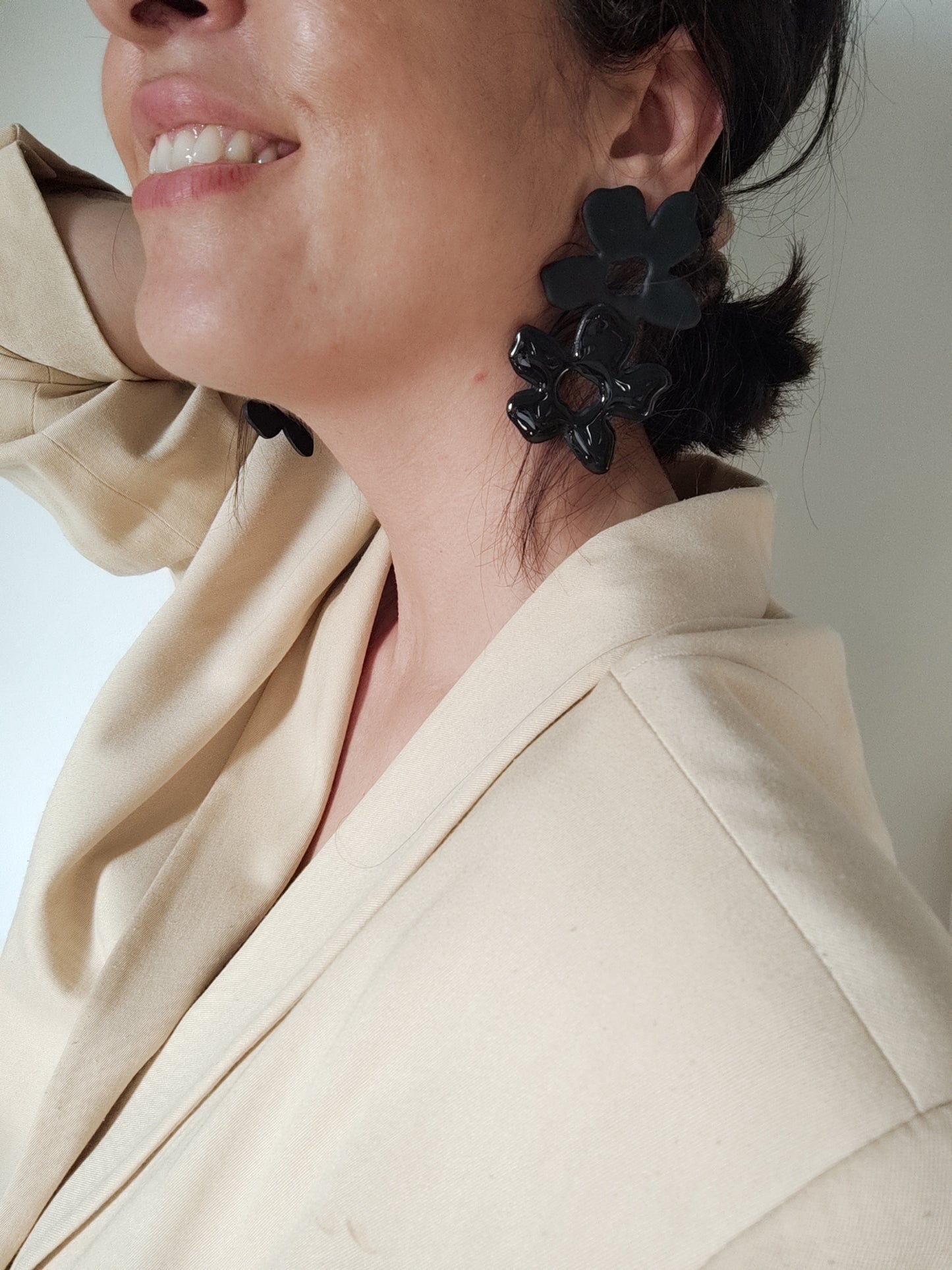 RUFINA doble especial negro