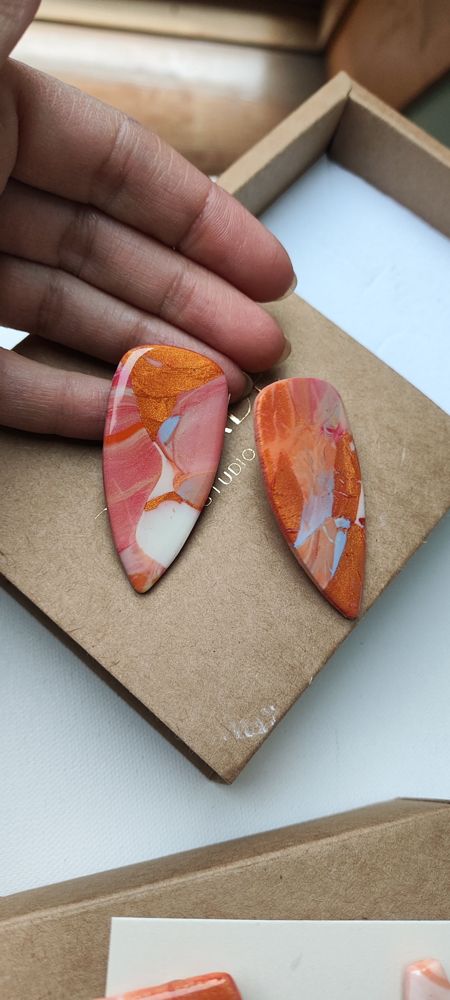 MACA simple, cobre, fresa, crudo