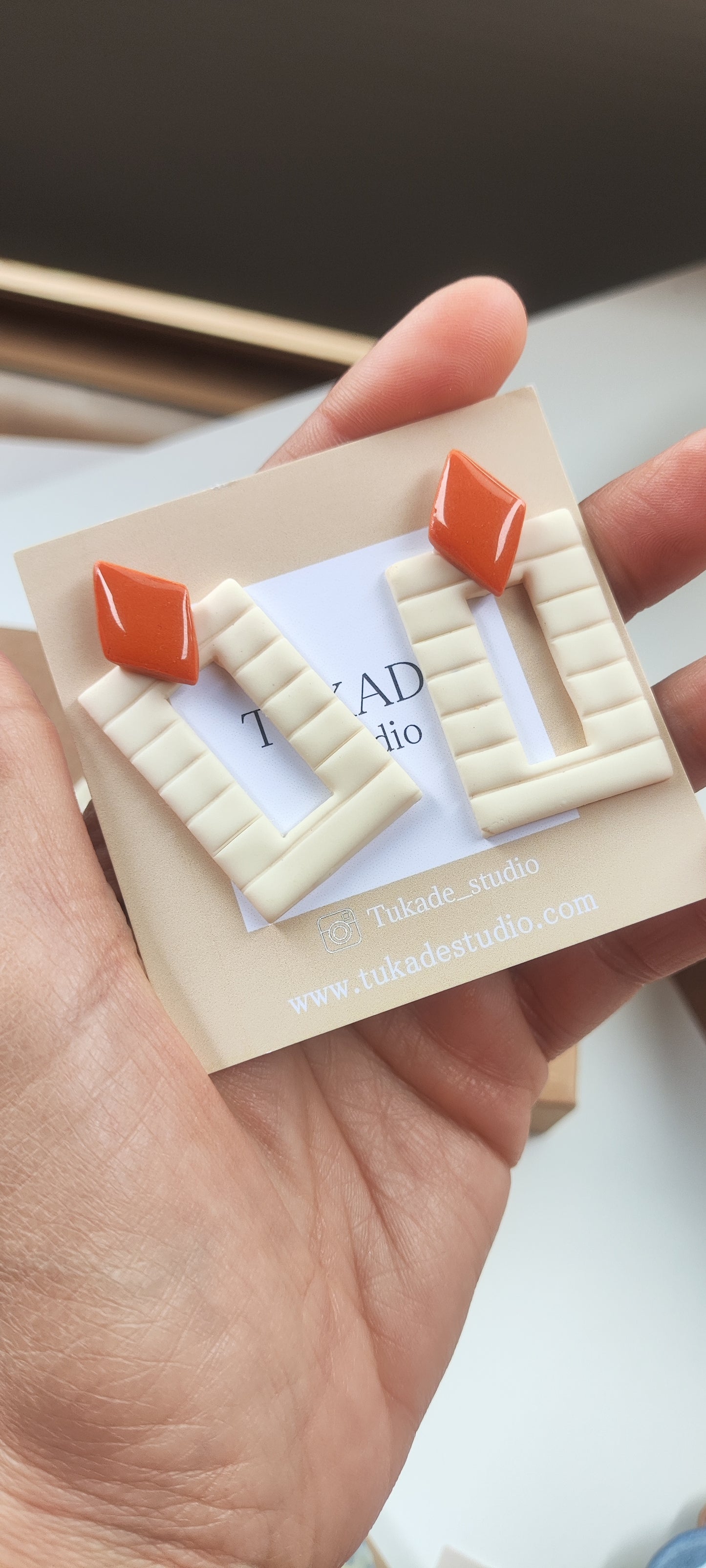 NICOLASA regular crudo y teja