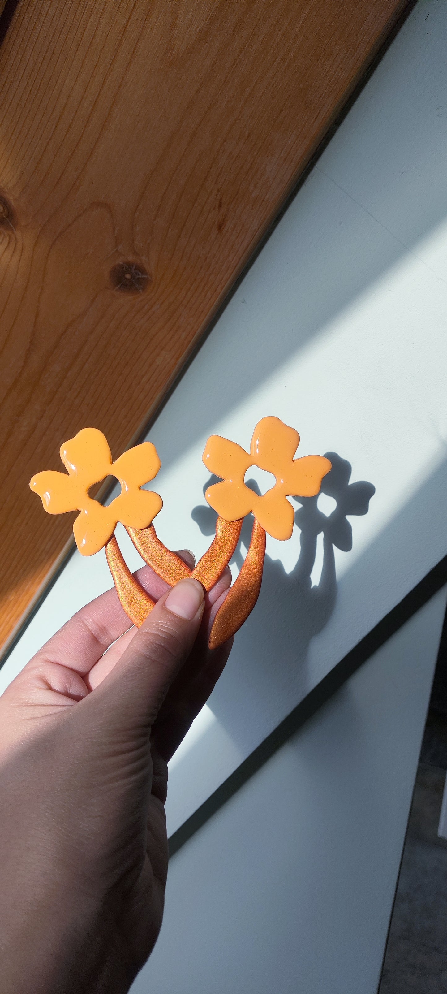 LUPITA XXL melocotón y cobre