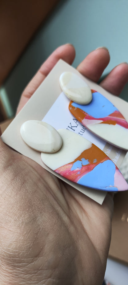 MACA multicolor degradado