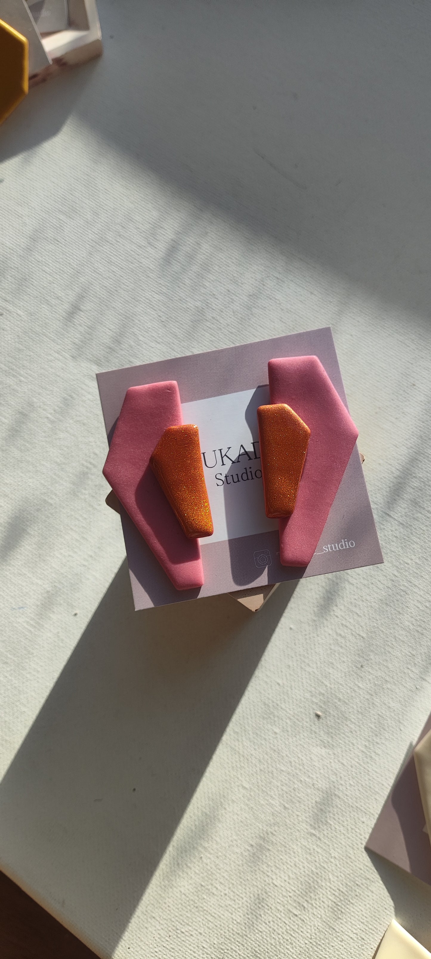 MINERVA mandarina, azul o rosa
