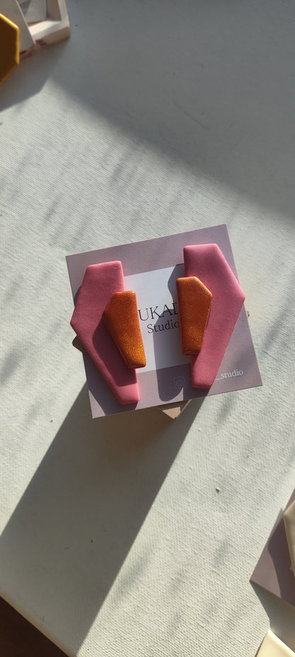 MINERVA mandarina, azul o rosa