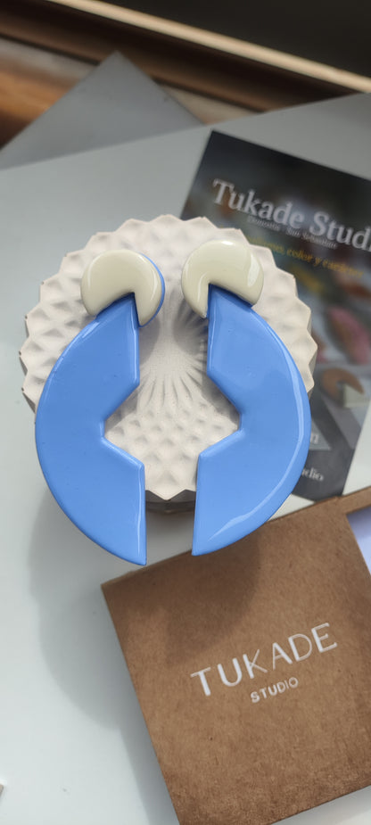 CARMELA XXL Caramelo o azul