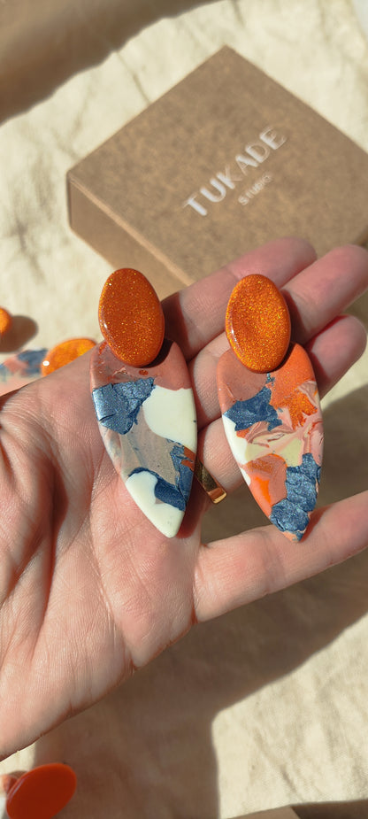 MACA multicolor degradado
