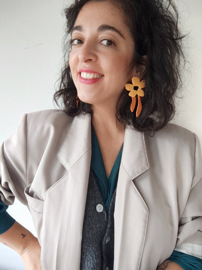 LUPITA XXL melocotón y cobre