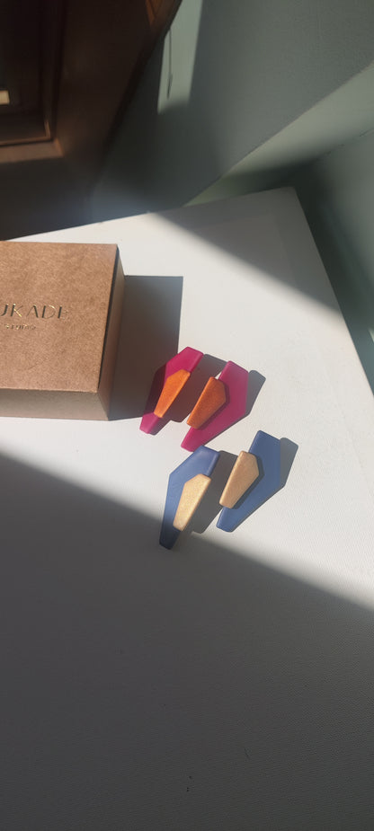 MINERVA magenta o azul