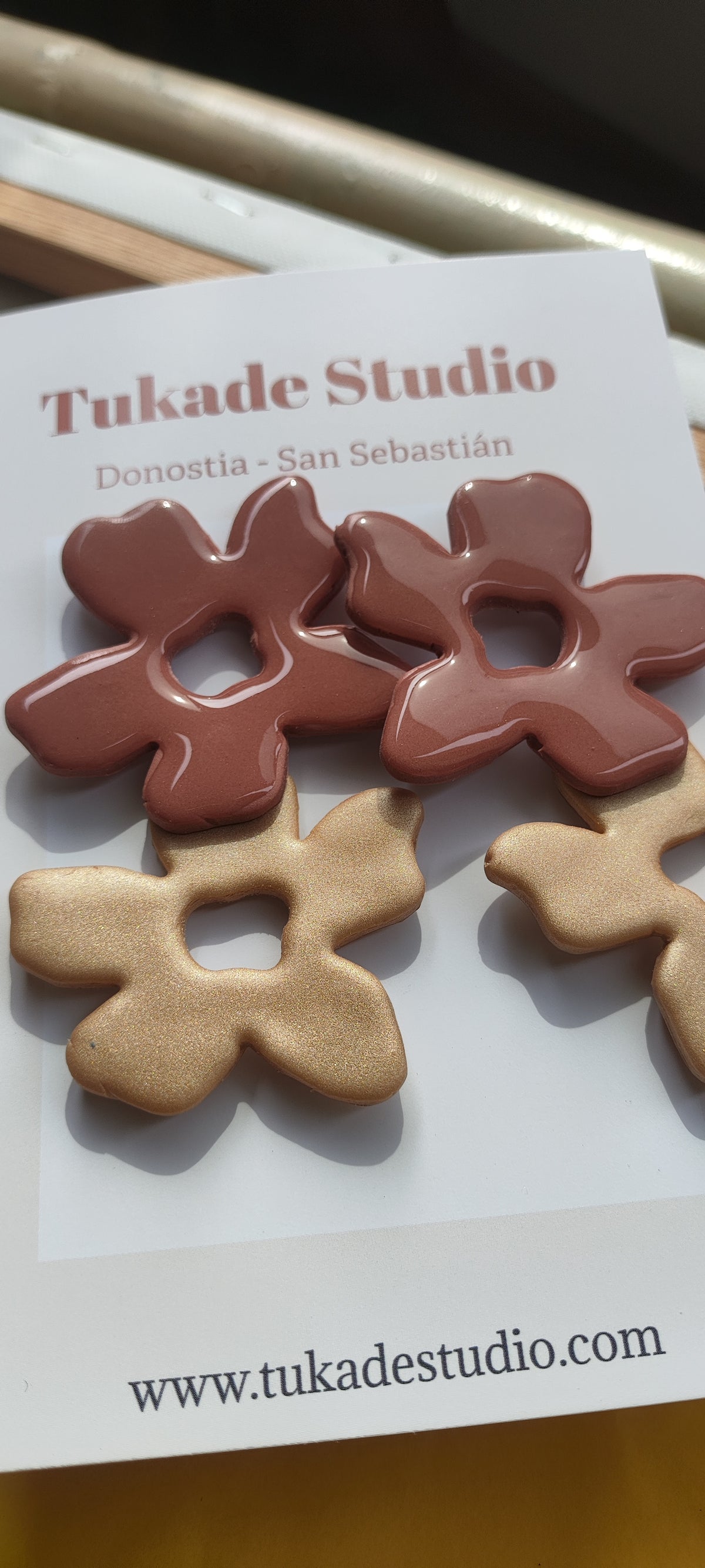 RUFINA doble especial mousse brillo y champán