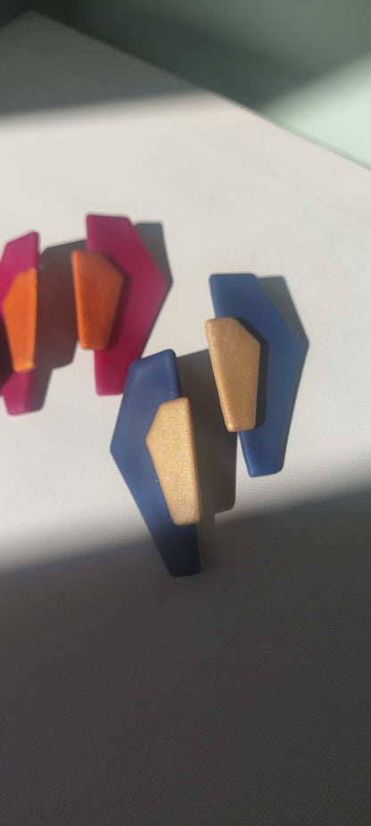 MINERVA magenta o azul