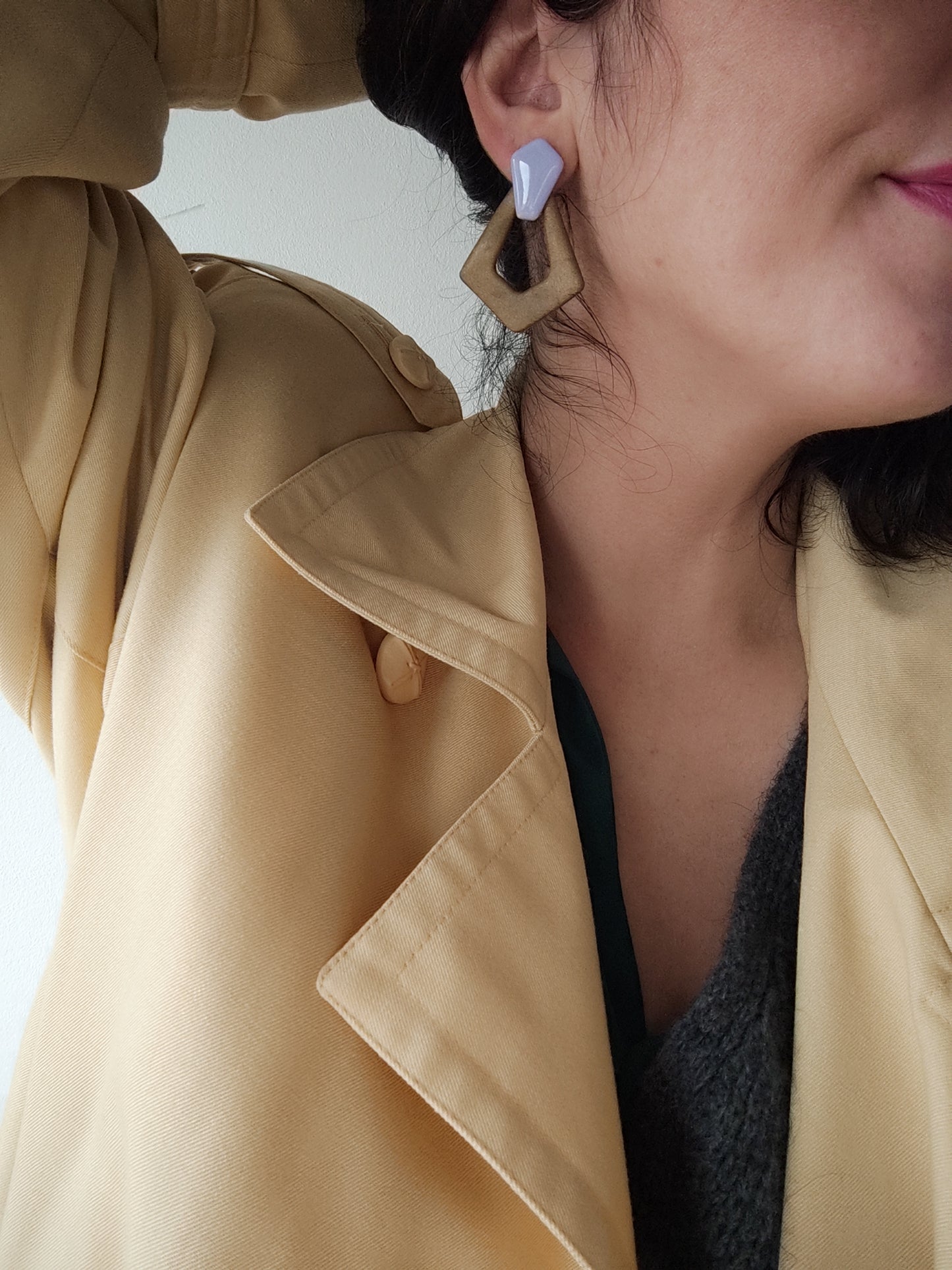 OTILIA regular bronce y lila