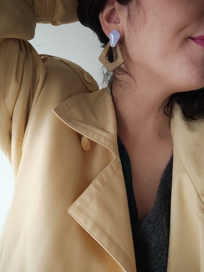 OTILIA regular bronce y lila