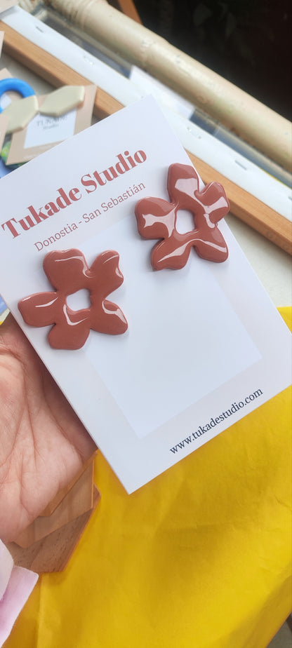 RUFINA taupe rosado