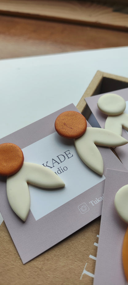 LUPE crudo, caramelo y crudo o crudo y cobre