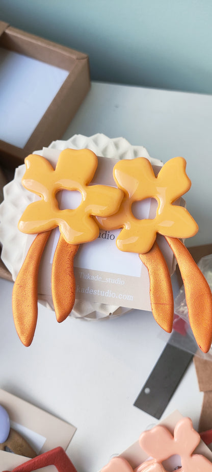 LUPITA XXL melocotón y cobre