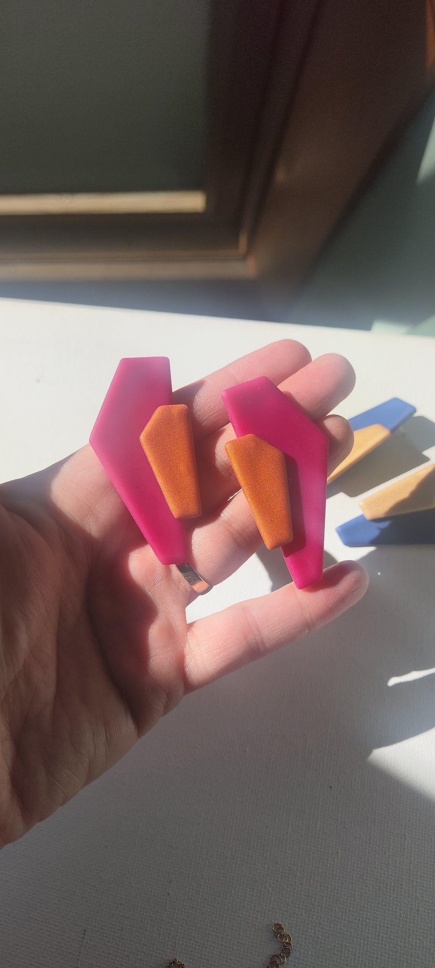 MINERVA magenta o azul