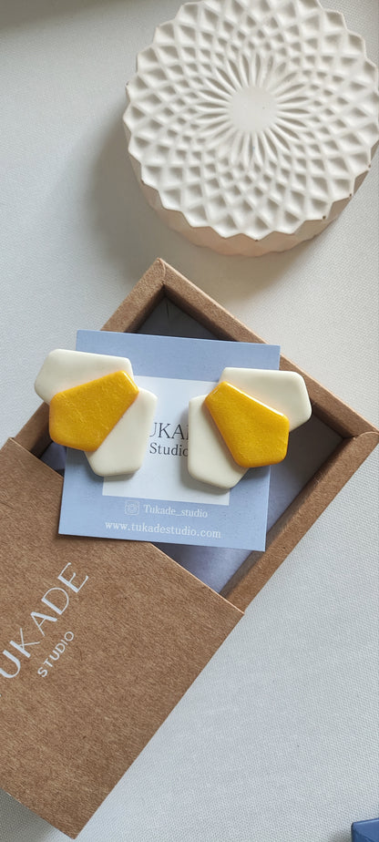 MATILDA crudo y amarillo