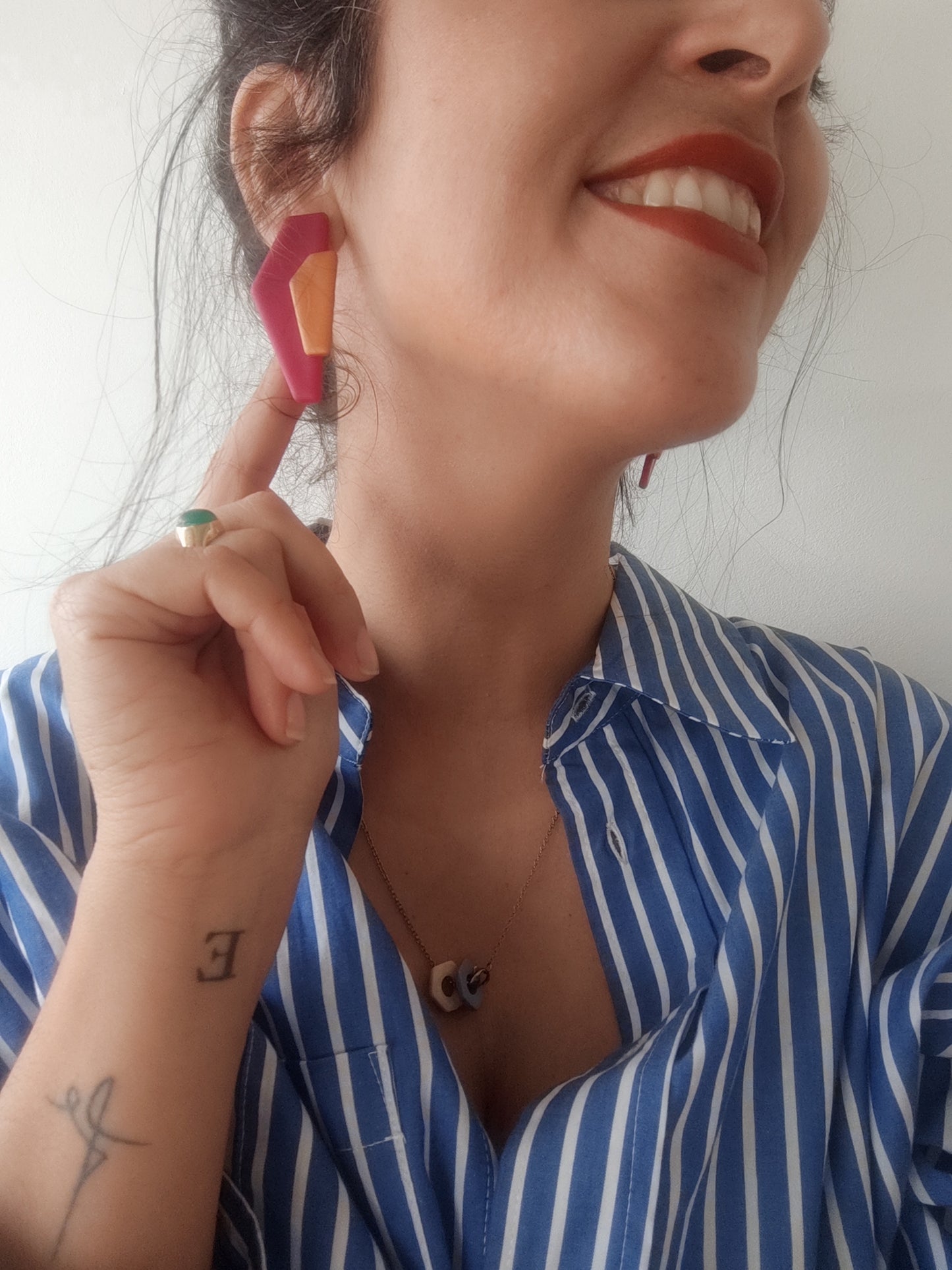 MINERVA magenta o azul