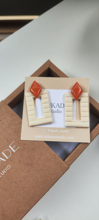 NICOLASA regular crudo y teja