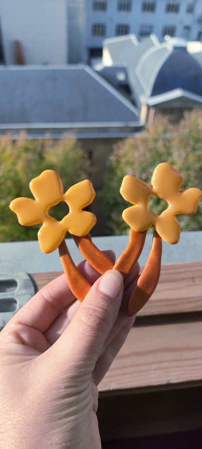 LUPITA XXL melocotón y cobre