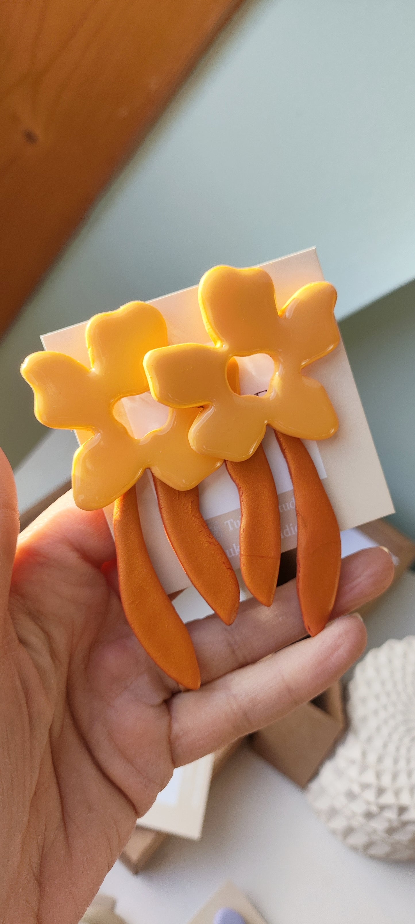 LUPITA XXL melocotón y cobre