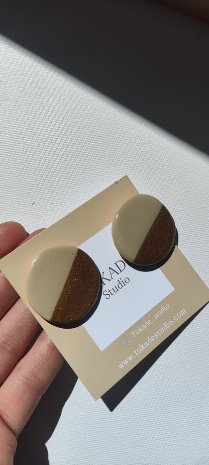 NOAH bicolor beige bronce