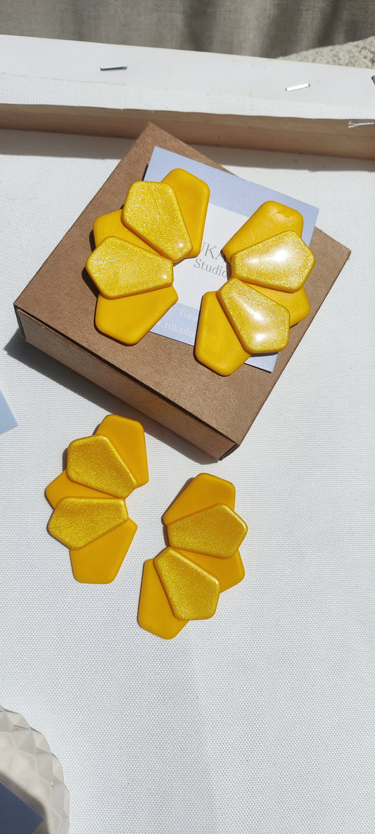 CASIOPEA amarillo intenso