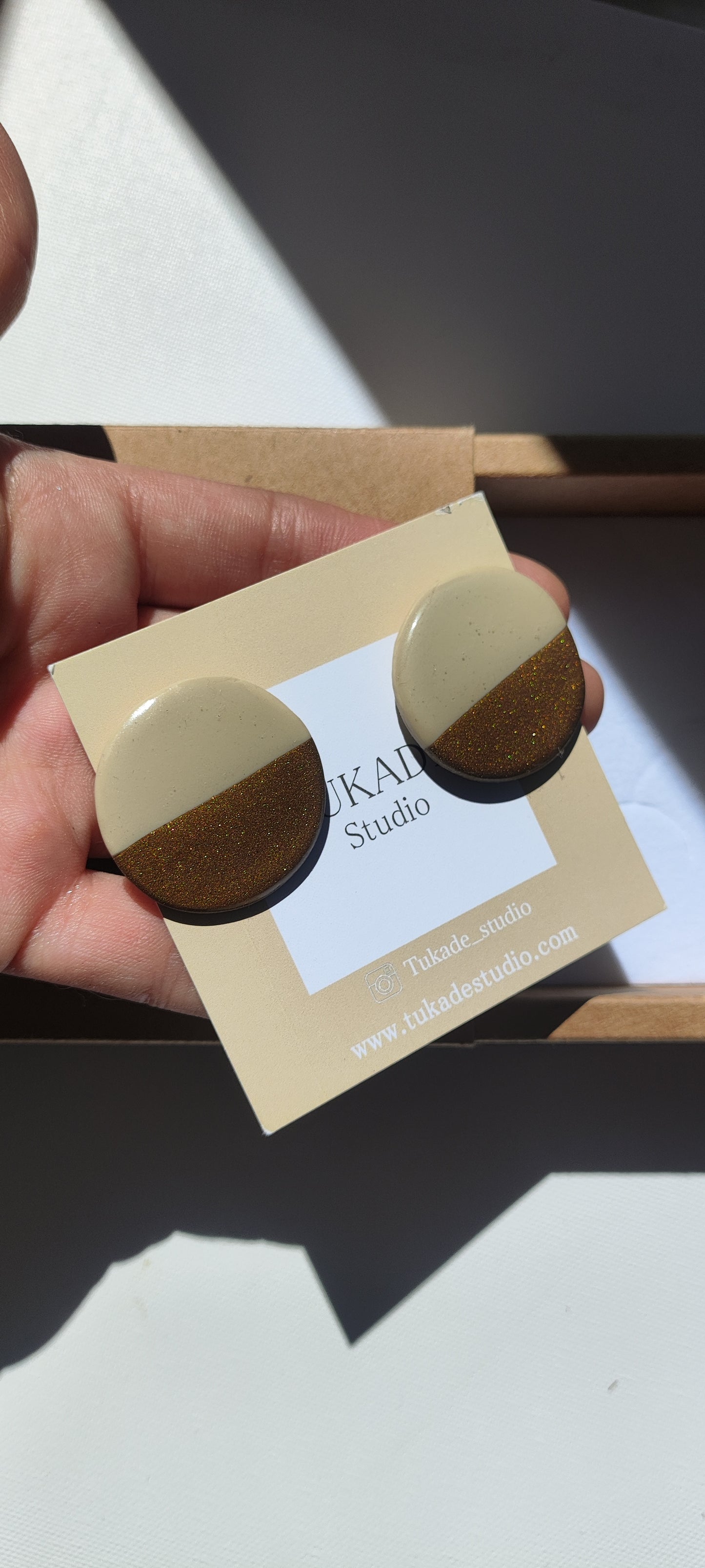 NOAH bicolor beige bronce