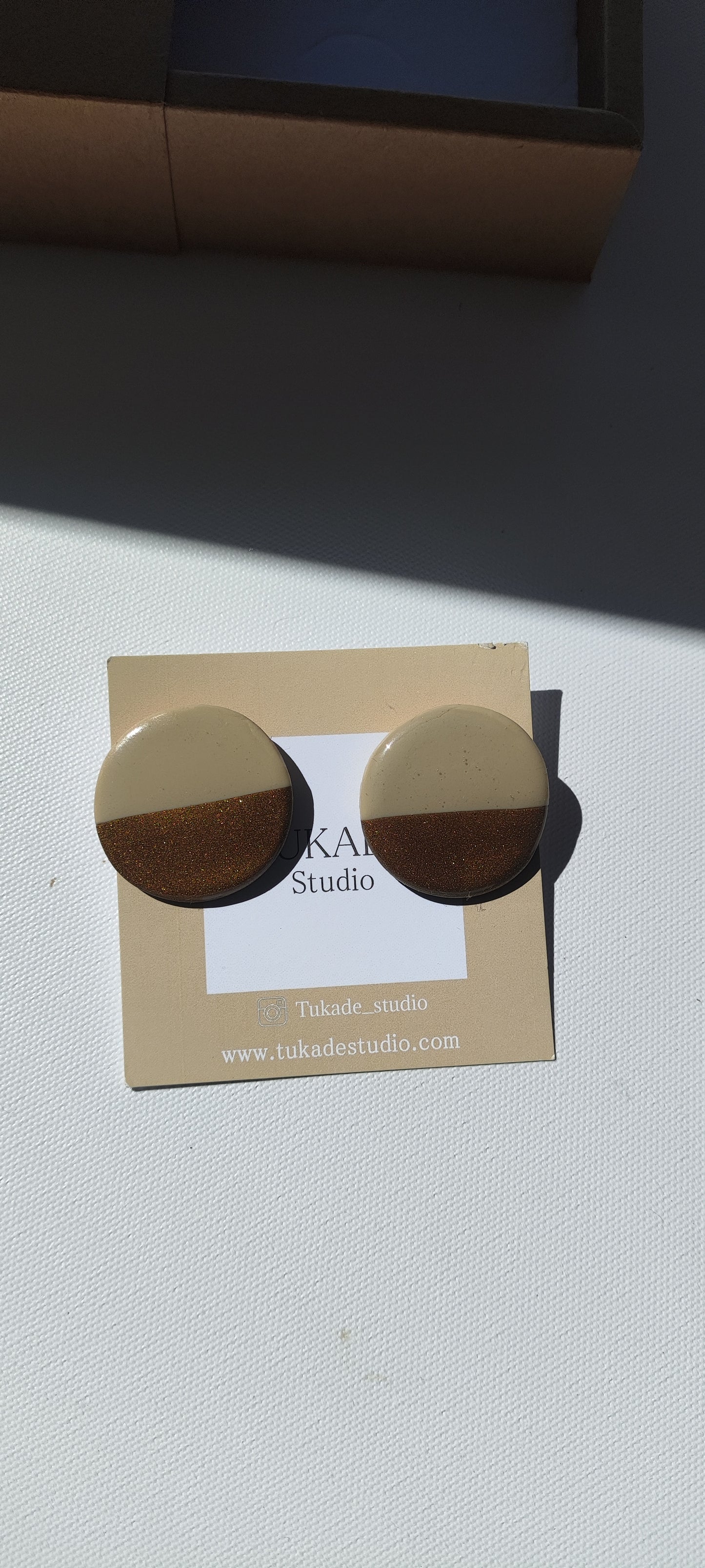 NOAH bicolor beige bronce