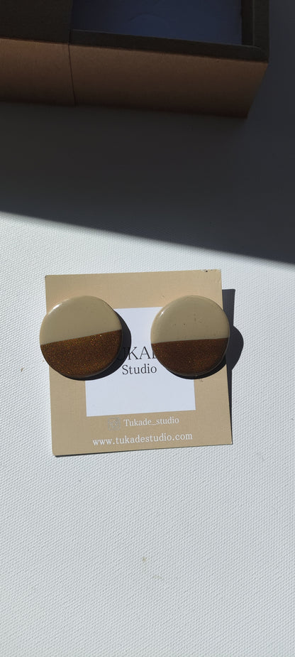 NOAH bicolor beige bronce