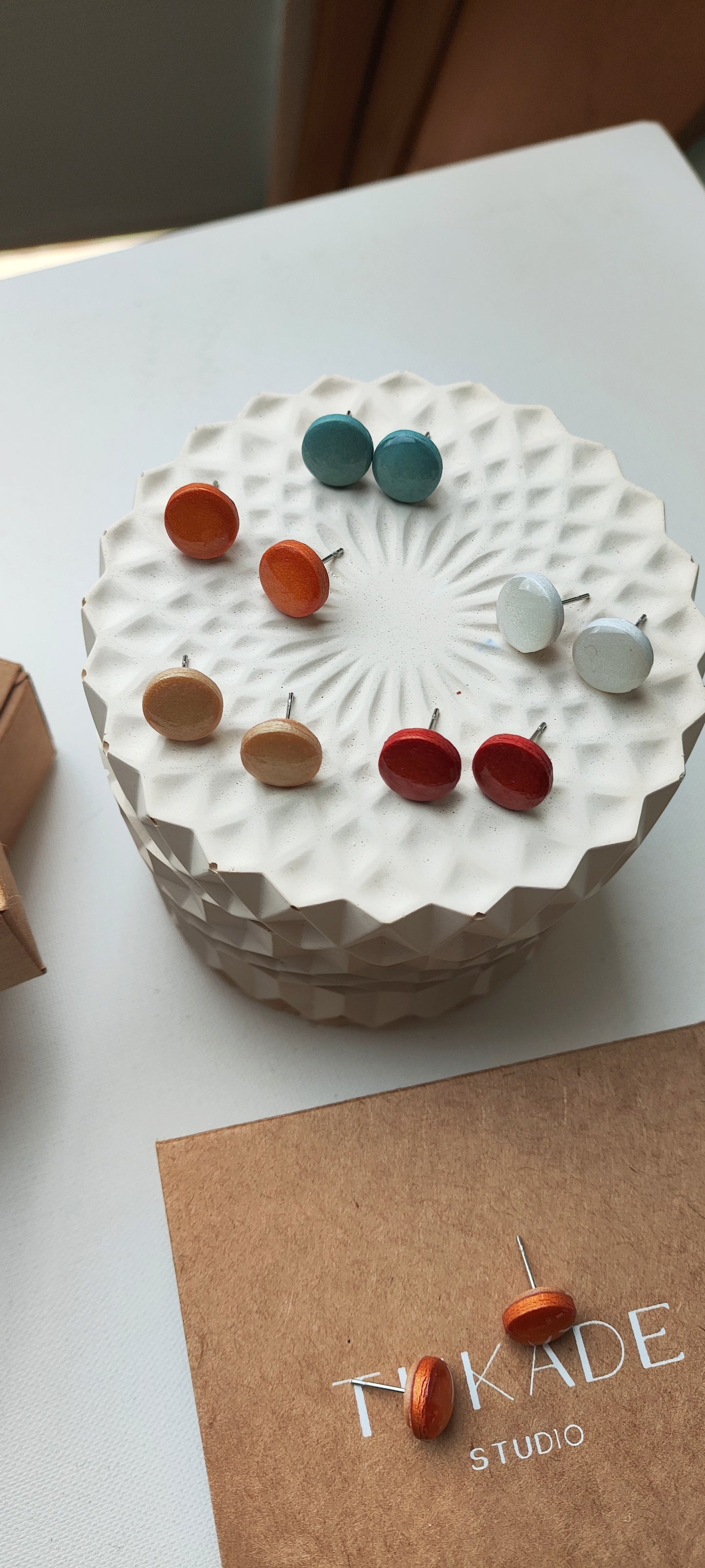 JUANITA teja metalizado