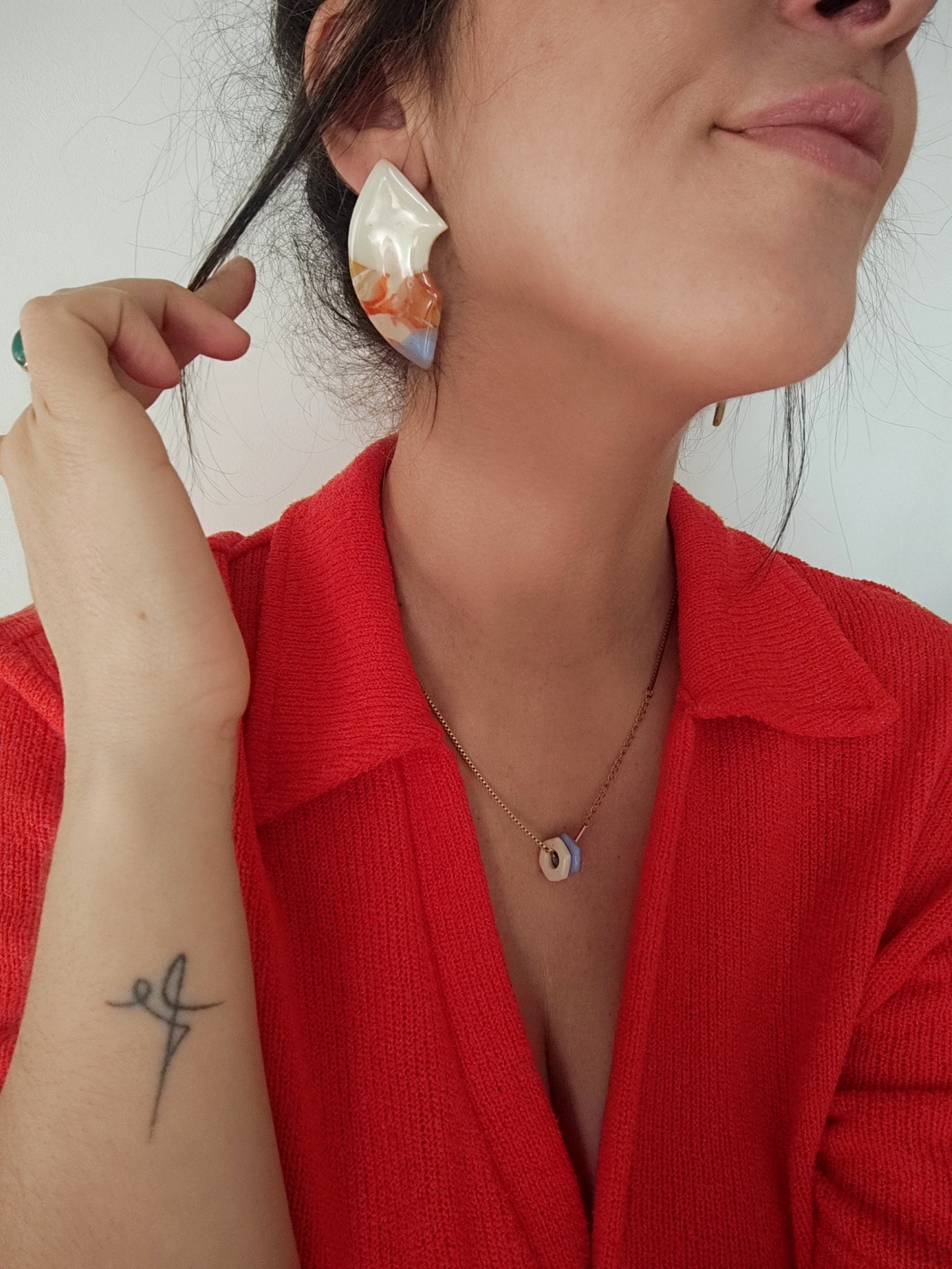 NATI multicolor