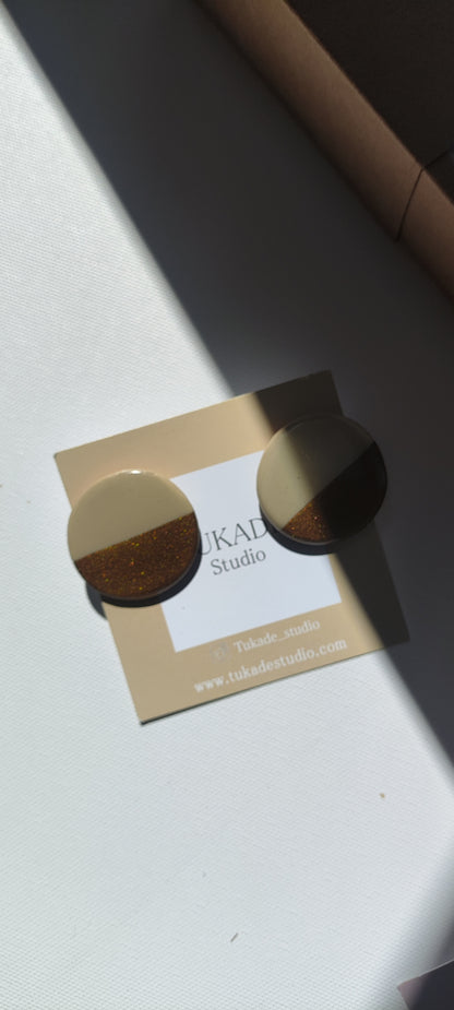 NOAH bicolor beige bronce