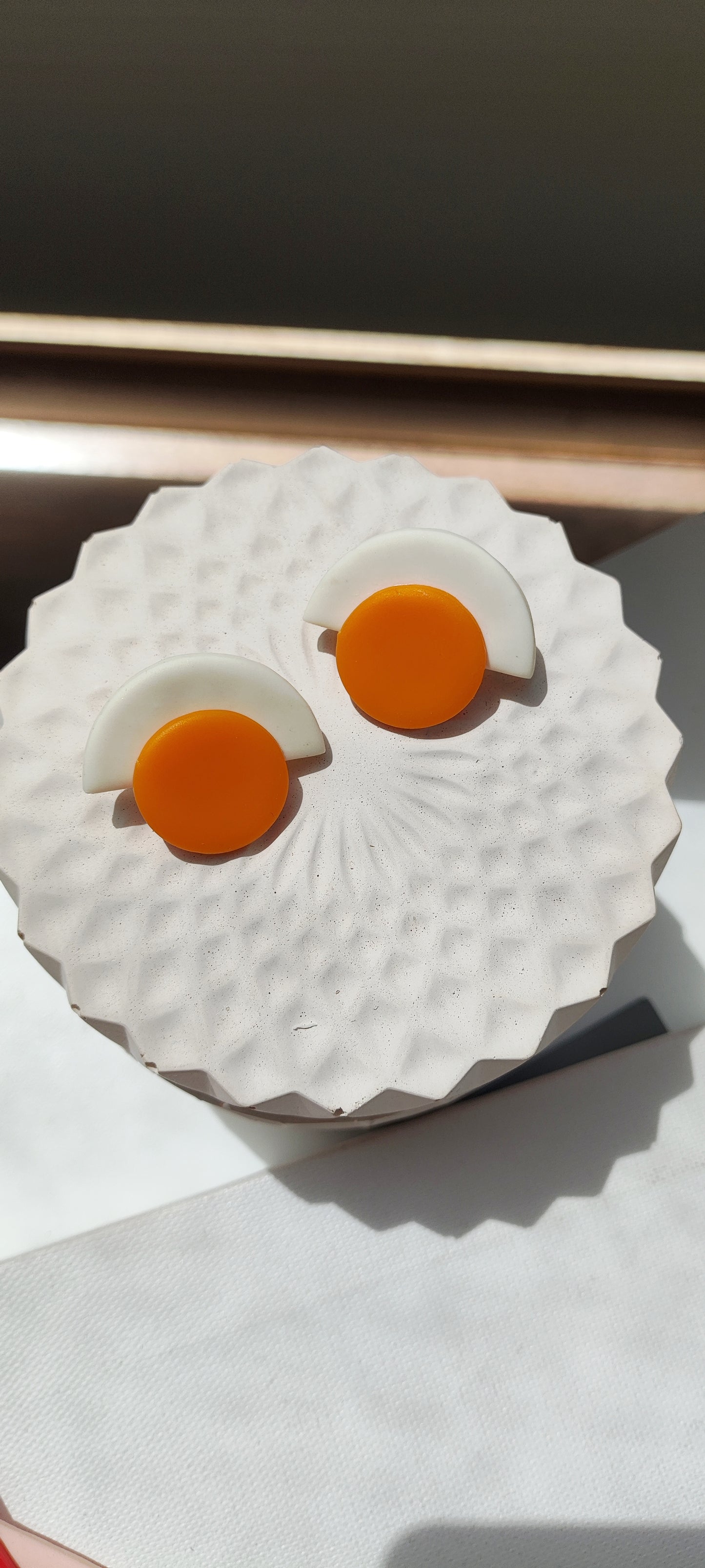 AVE mini crudo y mandarina