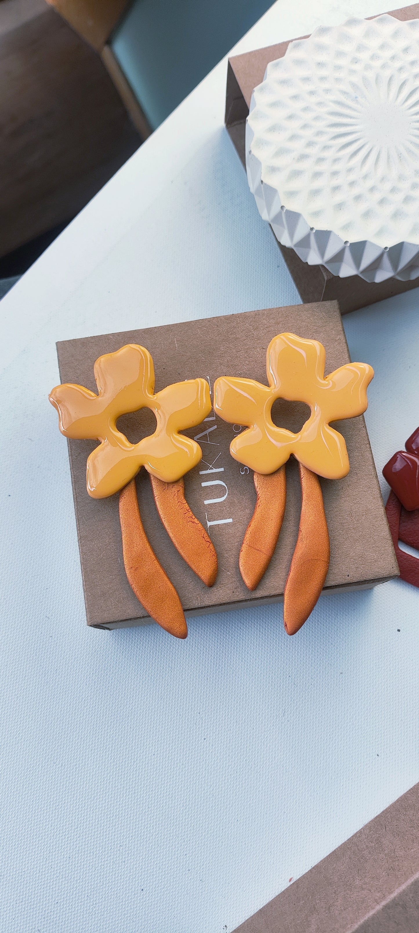 LUPITA XXL melocotón y cobre