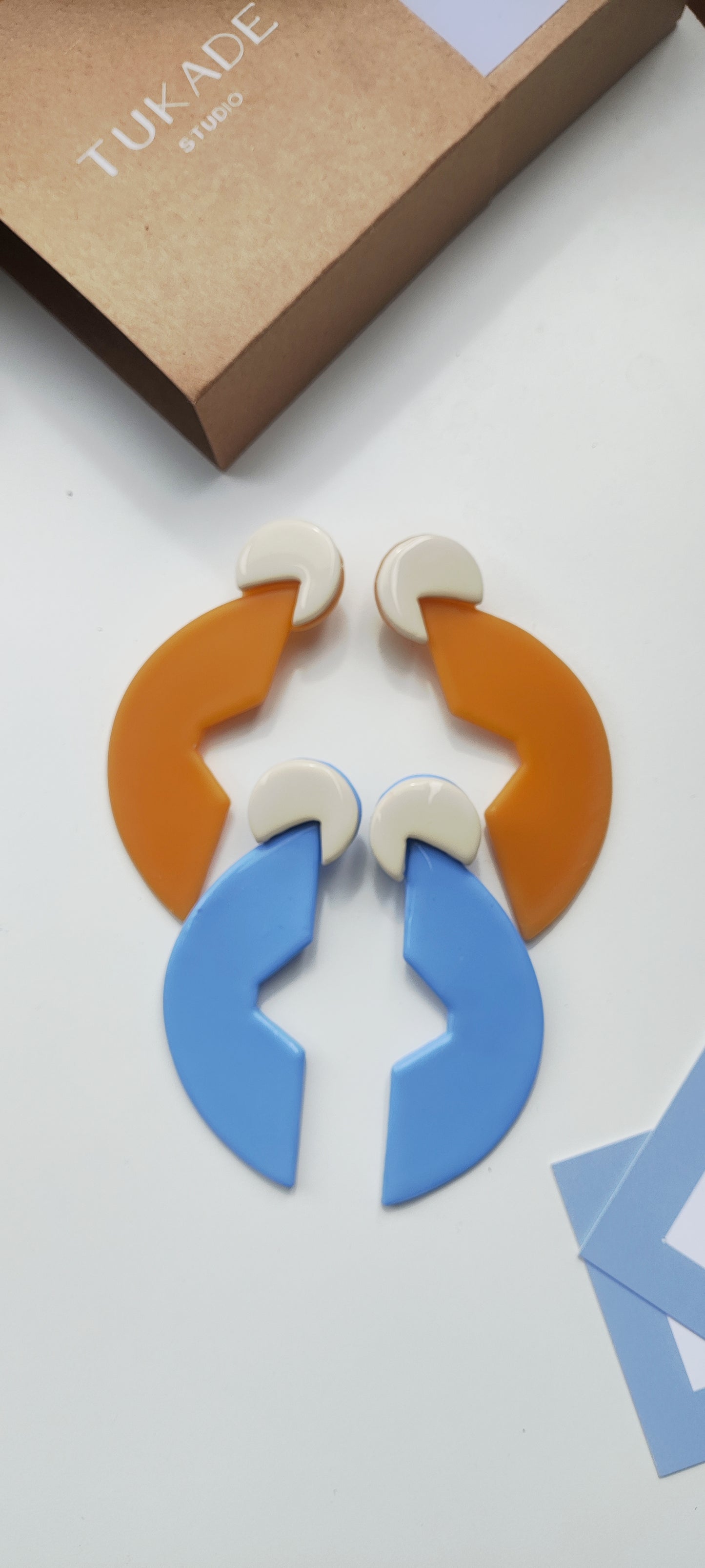 CARMELA XXL Caramelo o azul