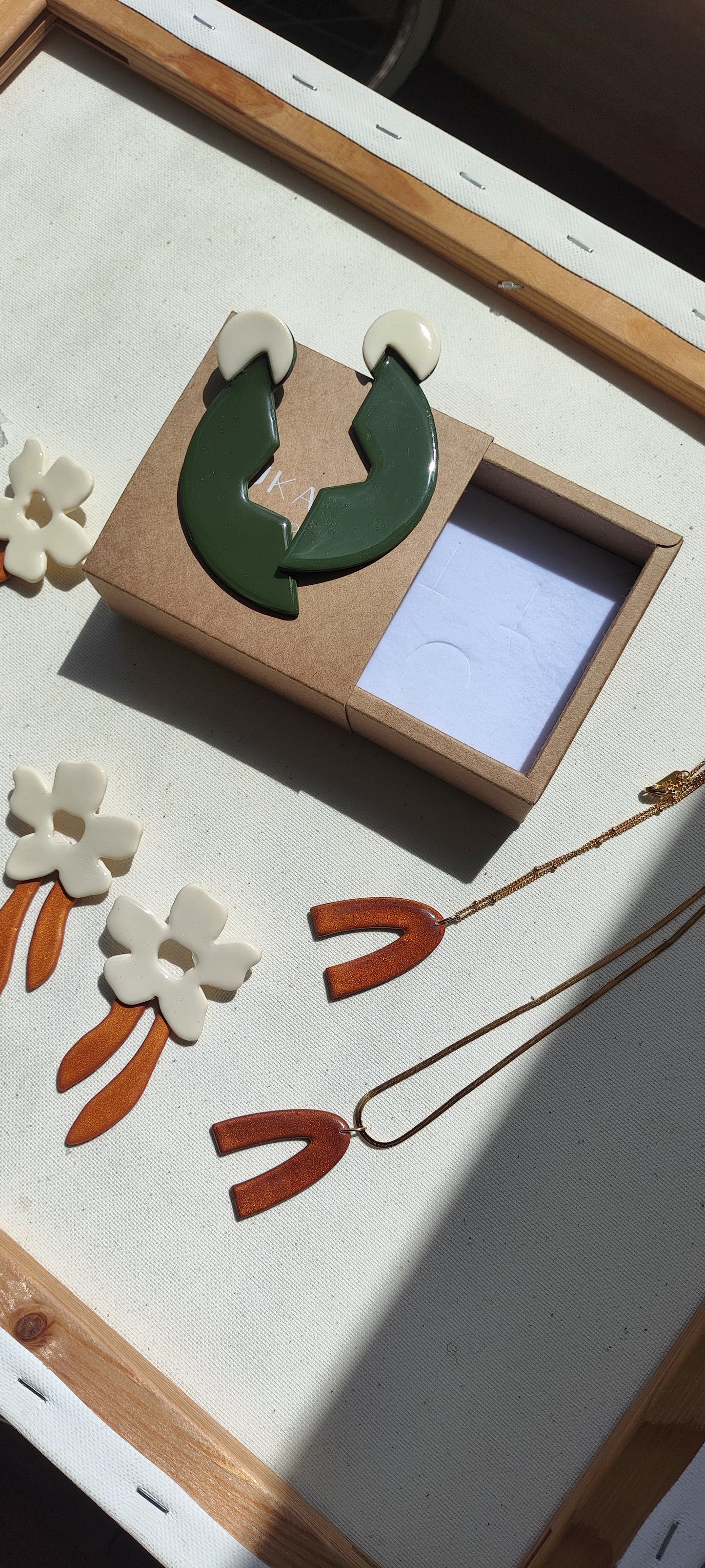 LUPITA maxi crudo y cobre