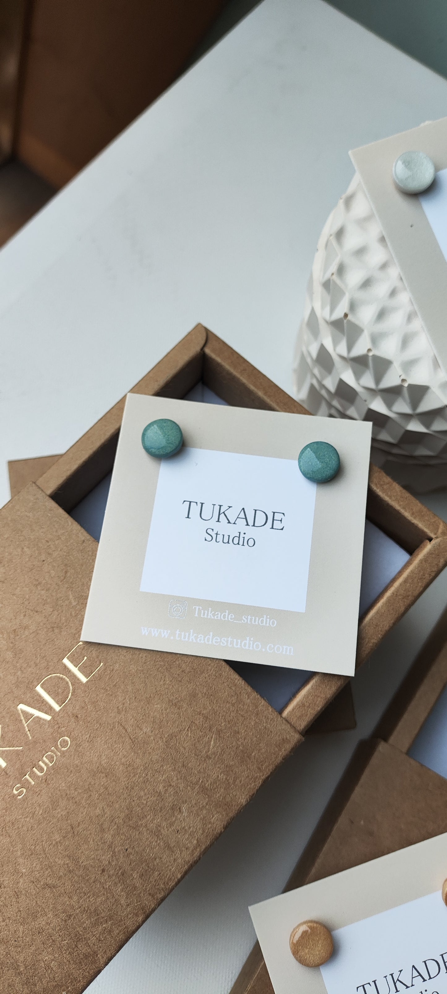 JUANITA turquesa metalizado