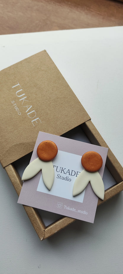LUPE crudo, caramelo y crudo o crudo y cobre