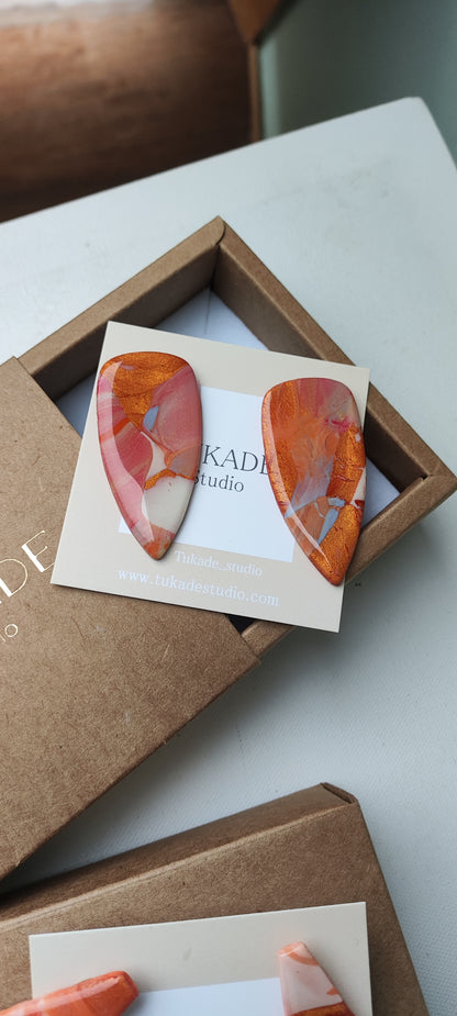 MACA simple, cobre, fresa, crudo