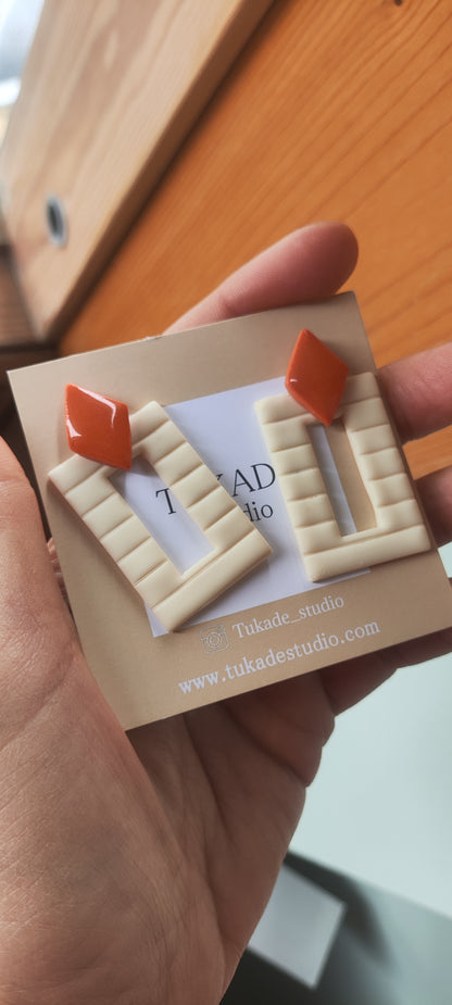 NICOLASA regular crudo y teja